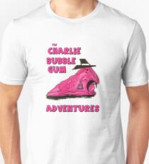 The Charlie Bubblegum Adventures Unisex T-Shirt