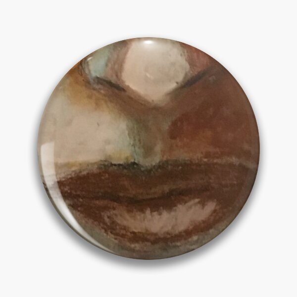 Item preview, Partial Face Oil Paint designed and sold by CeeCeeArt.