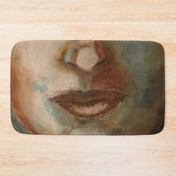 Item preview, Partial Face Oil Paint designed and sold by CeeCeeArt.