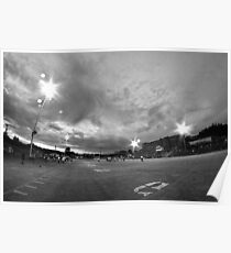 Friday Night Lights Poster