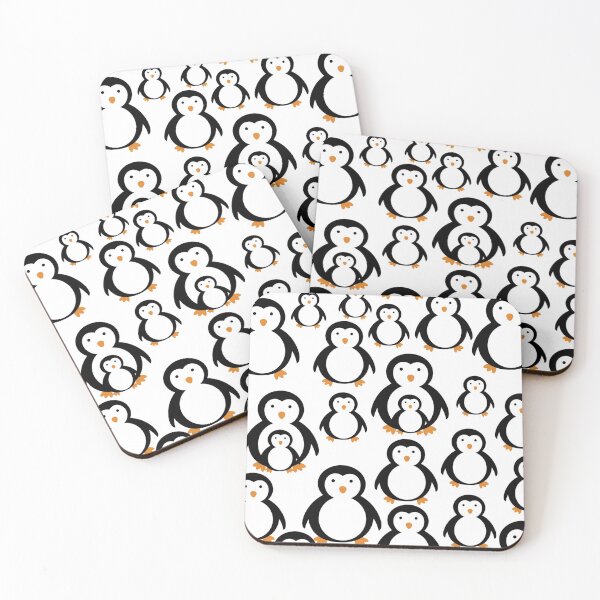 Item preview, Penguins designed and sold by MelKowasic.