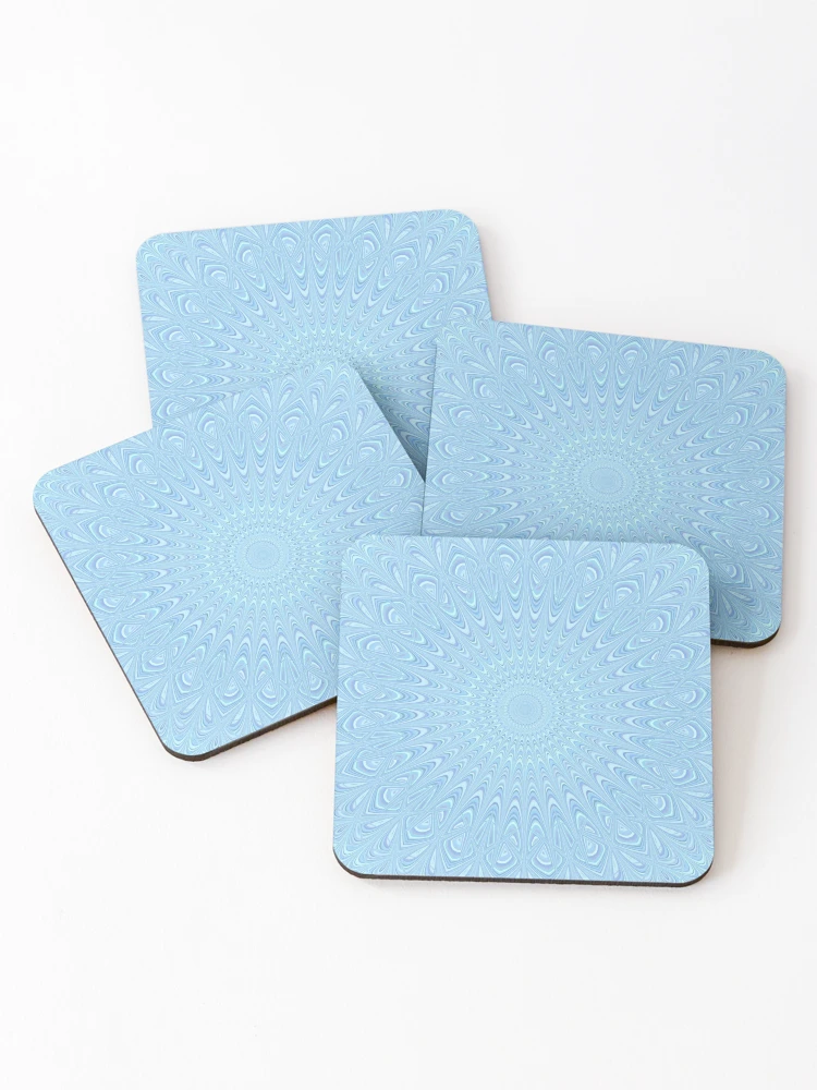Thumbnail 1 of 5, Coasters (Set of 4), Alien Designer designed and sold by Raxstar.