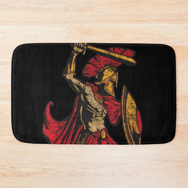 Item preview, Greek Spartan Warrior  designed and sold by vladocar.