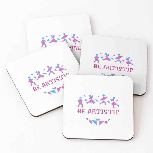 Item preview, People Be Artistic  designed and sold by miminova.