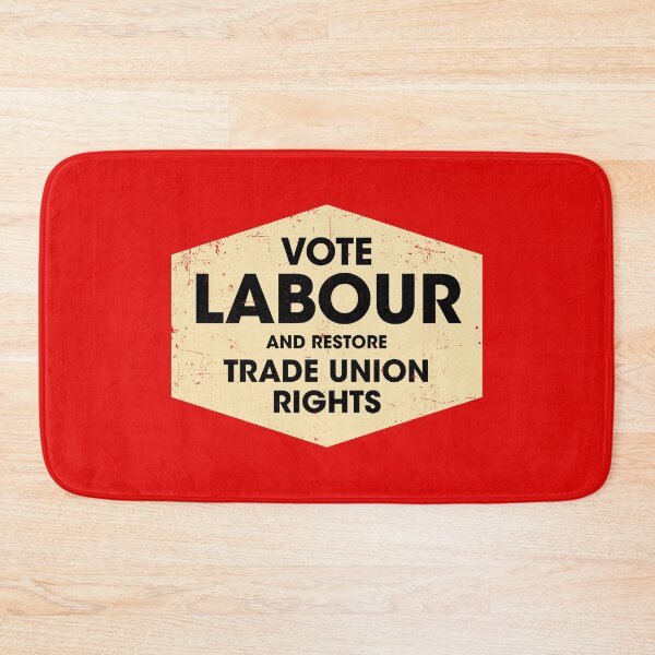 Item preview, Trade Union Rights designed and sold by Eat the Rich.