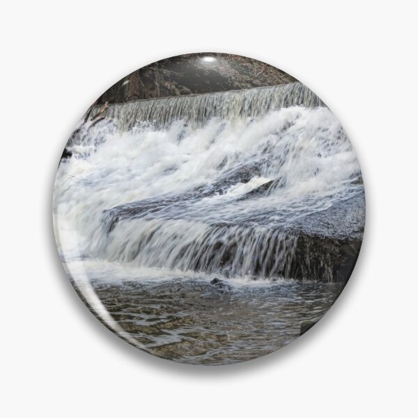 Item preview, River Spodden falls designed and sold by Avril Harris.