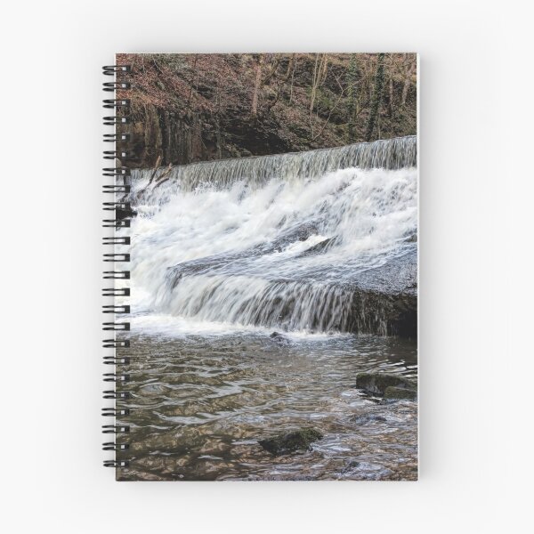 Item preview, River Spodden falls designed and sold by Avril Harris.