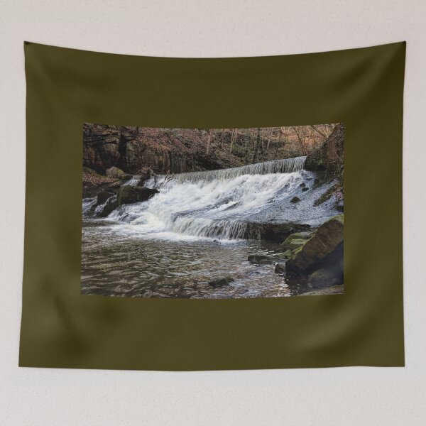 Item preview, River Spodden falls designed and sold by Avril Harris.