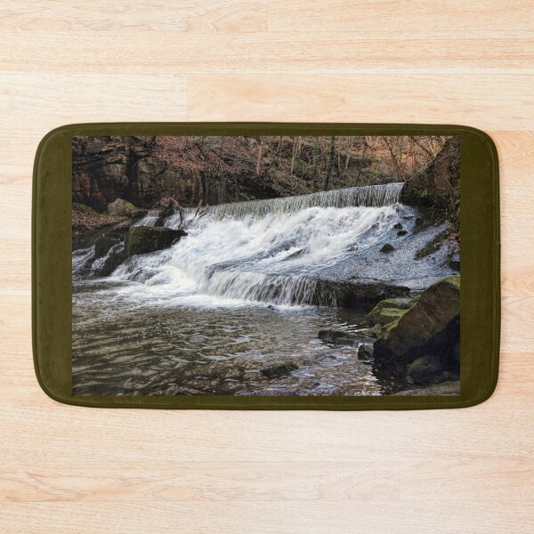 Item preview, River Spodden falls designed and sold by Avril Harris.