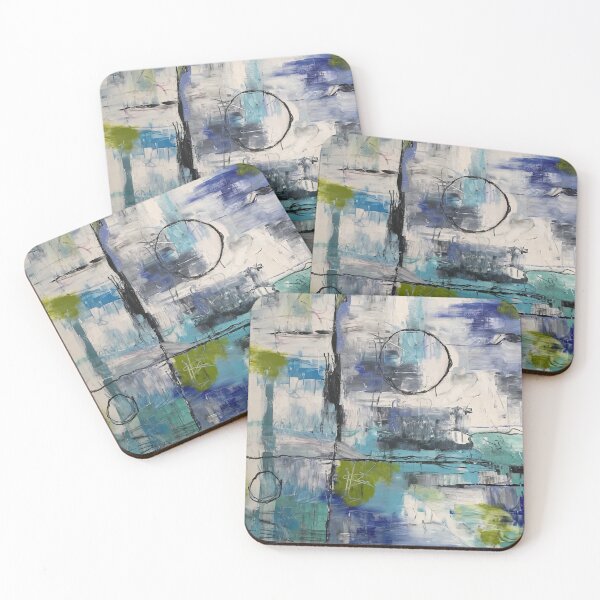 Item preview, Abstract Modern Art designed and sold by CeeCeeArt.
