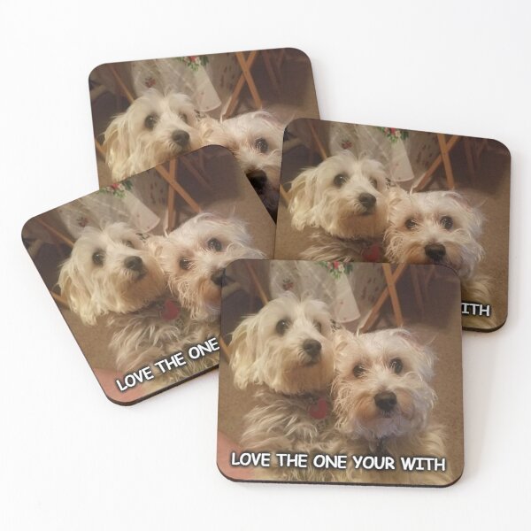 Item preview, Love The One Your With designed and sold by Peace Bound.