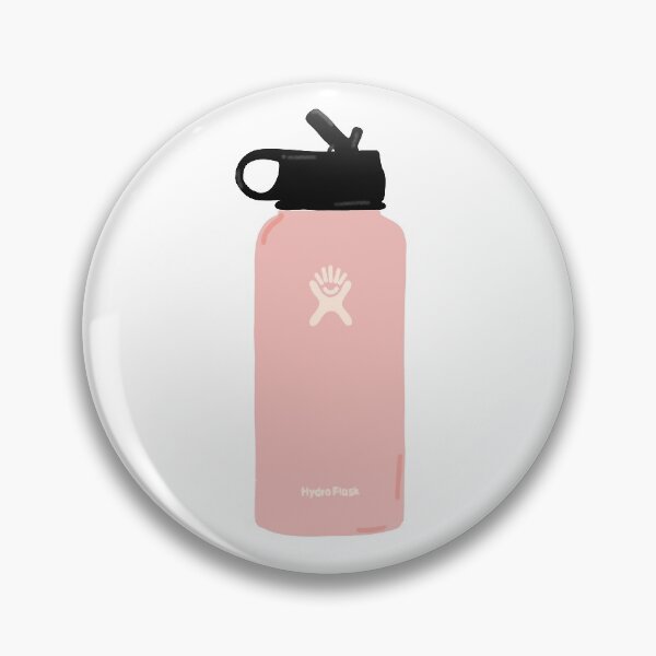 Item preview, Pink hydro flask designed and sold by katiekeelerr.