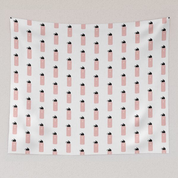 Item preview, Pink hydro flask designed and sold by katiekeelerr.