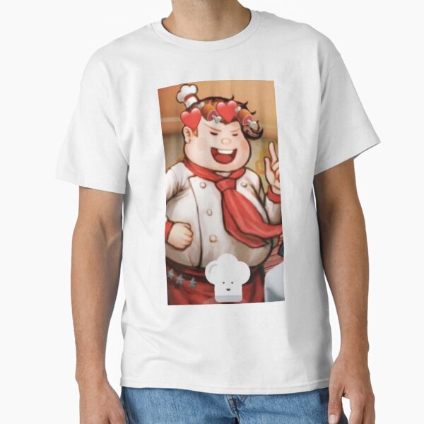 Teruteru Hanamura T-Shirts for Sale | Redbubble