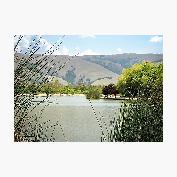 Lake Elizabeth 2 Photographic Print