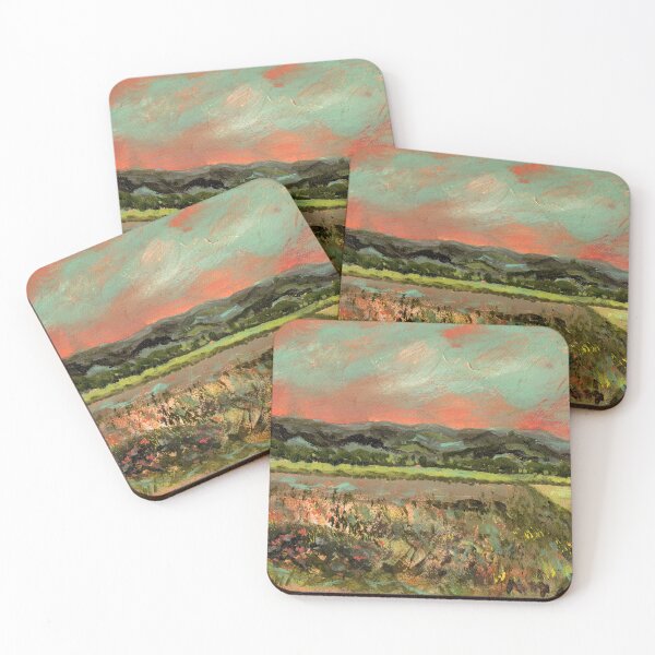 Item preview, Radiant Landscape designed and sold by Jan Rose.