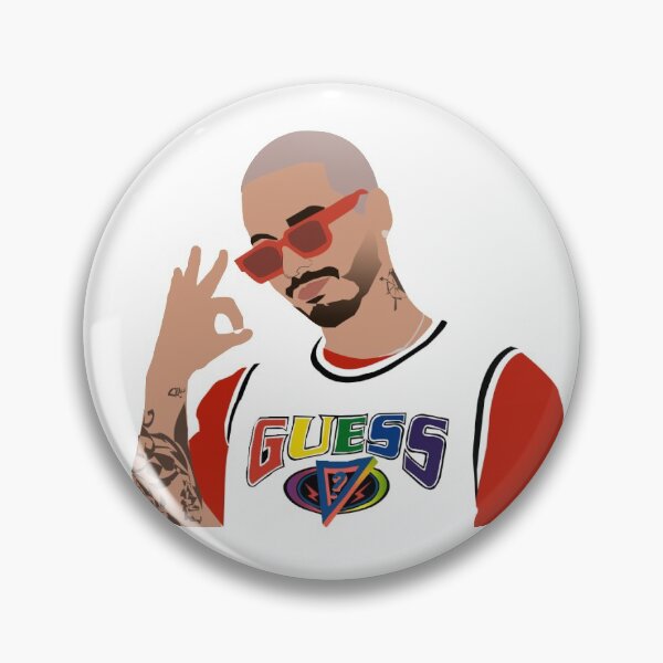 Item preview, J Balvin  designed and sold by amartinezart.
