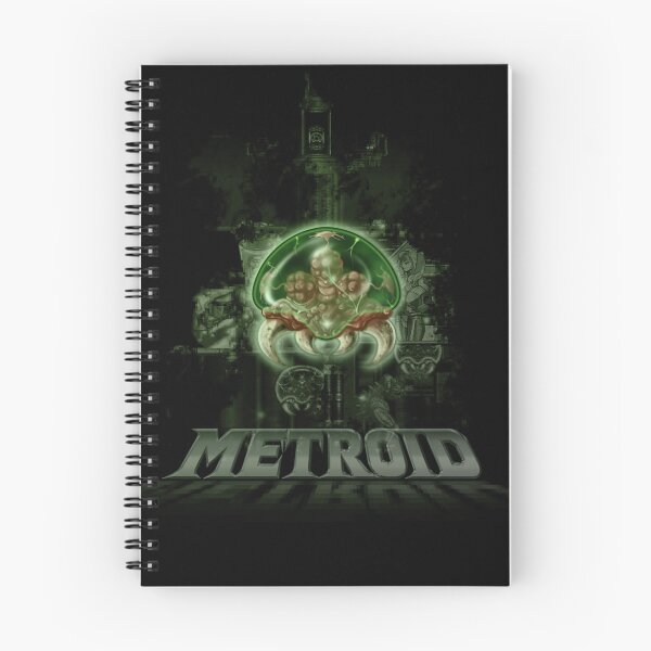 Item preview, The Last Metroid designed and sold by dee9922.