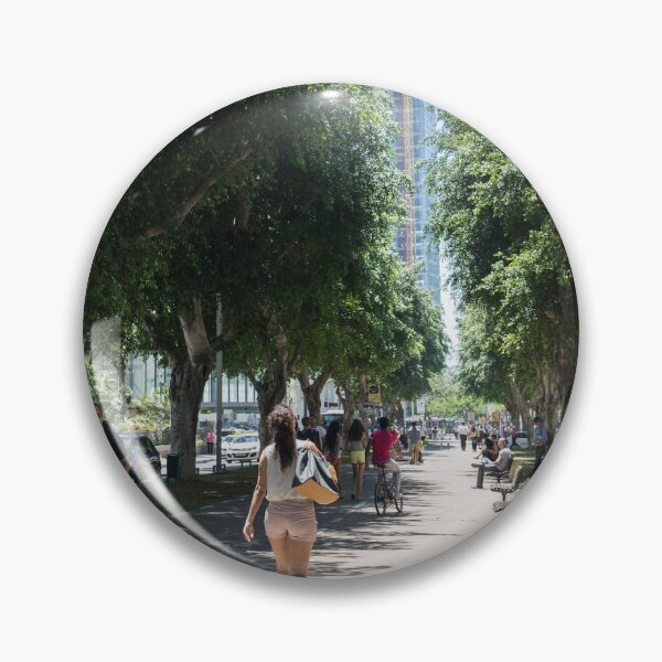 Item preview, Rothschild Boulevard designed and sold by Cvail73.