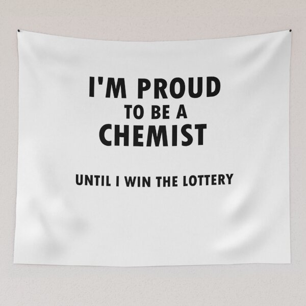 Item preview,  Chemistry teacher or teaching degree student designed and sold by LeMuesch.