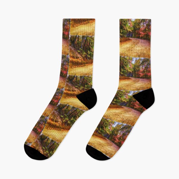 Item preview, Walton Mountain Road designed and sold by JohnDSmith.
