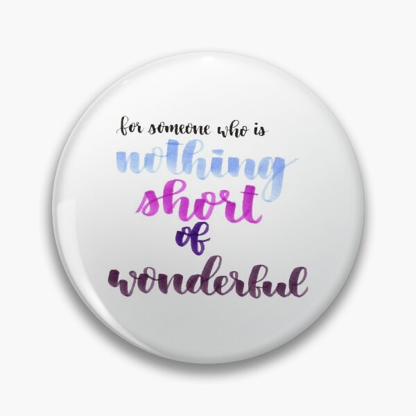 Item preview, Nothing Short of Wonderful designed and sold by cmonique5.