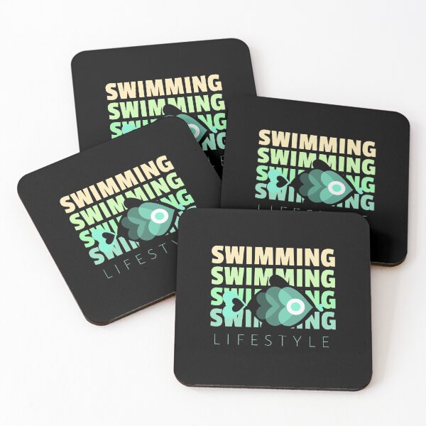 Item preview, Swimming  Lifestyle designed and sold by joabaj.
