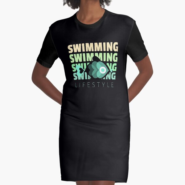 Artikel-Vorschau von Schwimm-Lebensstil, designt und verkauft von joabaj.