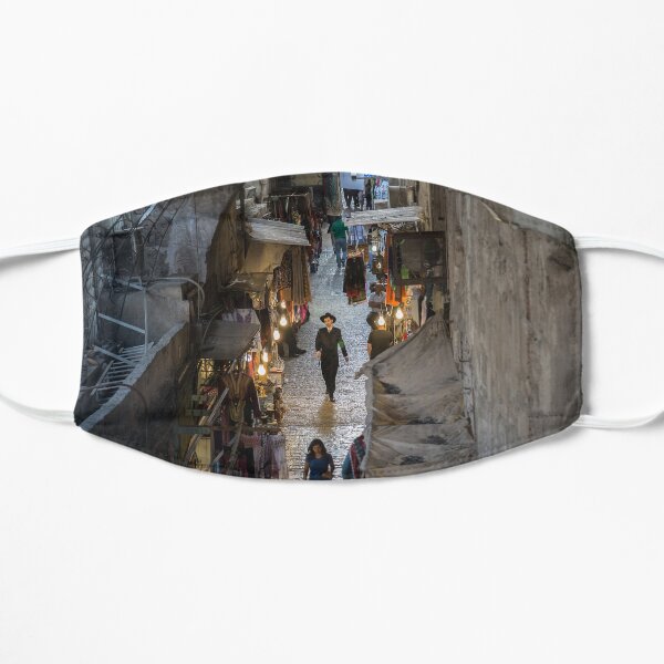 Jerusalem Mask