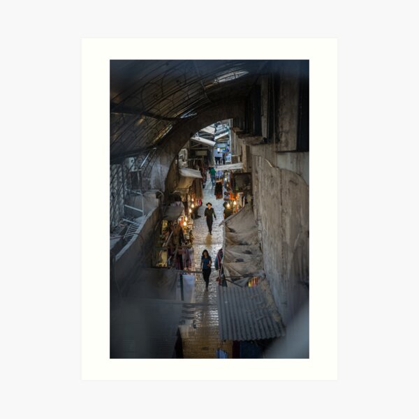 Jerusalem Art Print