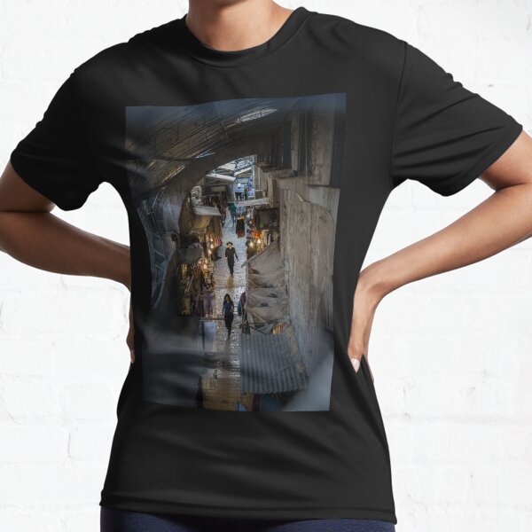 Jerusalem Active T-Shirt