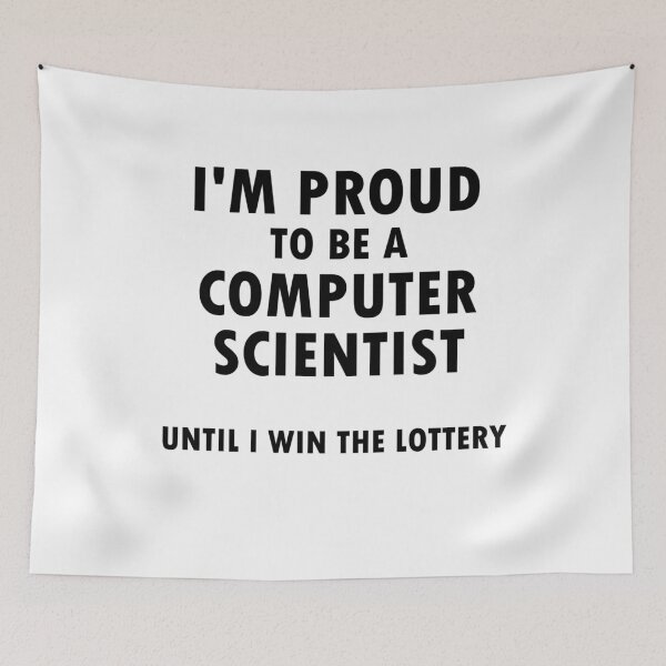 Item preview,  Computer science nerds and computer scientists designed and sold by LeMuesch.