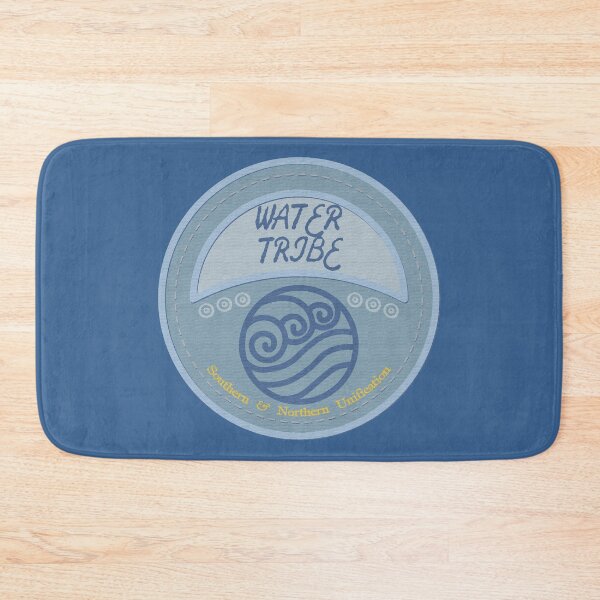 Item preview, Water Tribe Patch designed and sold by Ethan Sanders.