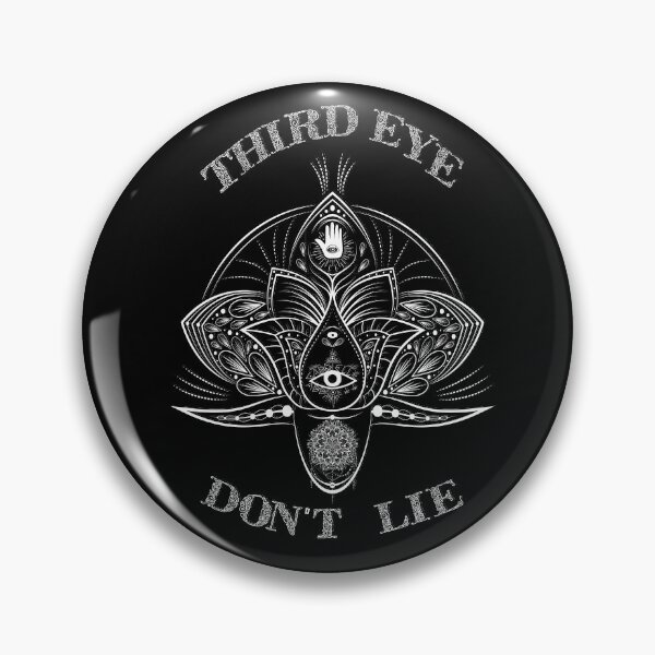 Item preview, Third Eye Don't Lie designed and sold by mensijazavcevic.