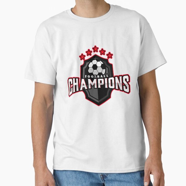 Item preview, Football Champions footballers soccer design designed and sold by luvvvvvit.