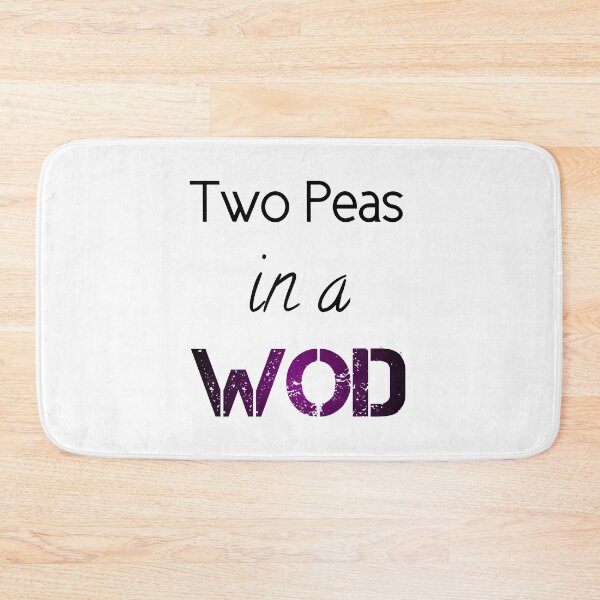 Item preview, Tow peas in a wod,Funny gift  designed and sold by Essakhi12.