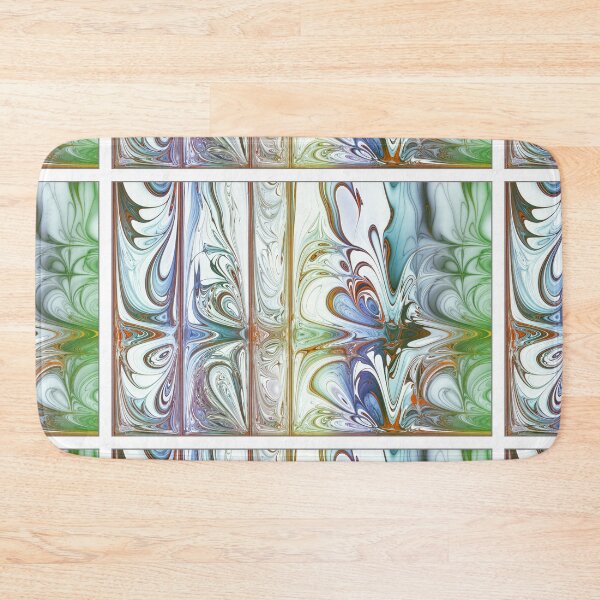 Item preview, Stylized Abstract Swirls Pattern designed and sold by pinkal.