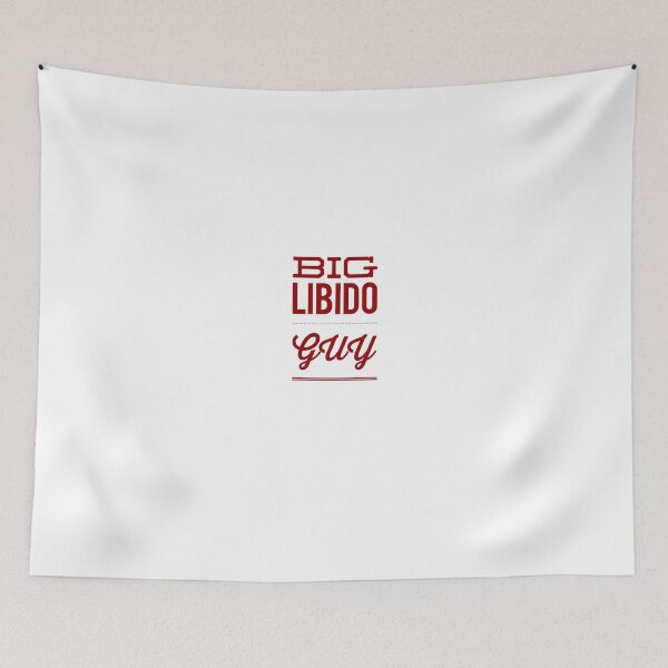 Item preview, Big Libido Guy designed and sold by OfferHeat.