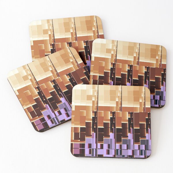 Item preview, Abstract Cityscape Pattern designed and sold by pinkal.