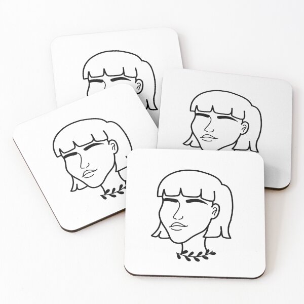 Item preview, Eyeless girl designed and sold by Juliaafterhours.