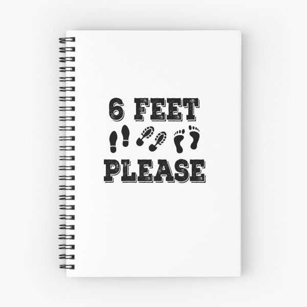 Item preview,  6 Feet Please designed and sold by graphicmeyou.