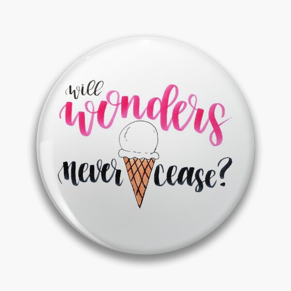 Item preview, Will Wonders Never Cease? designed and sold by cmonique5.