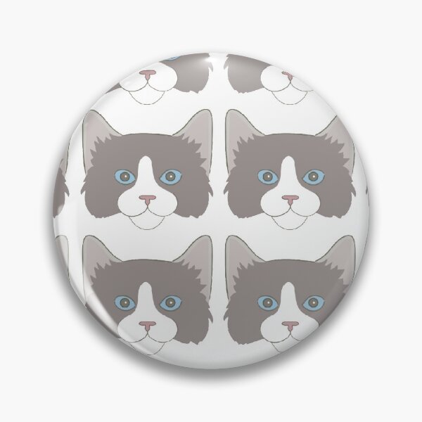 Item preview, ragdoll funny face mask cats gift ragdolls designed and sold by alaechamlal.