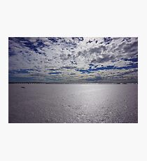 Desolate.. Photographic Print