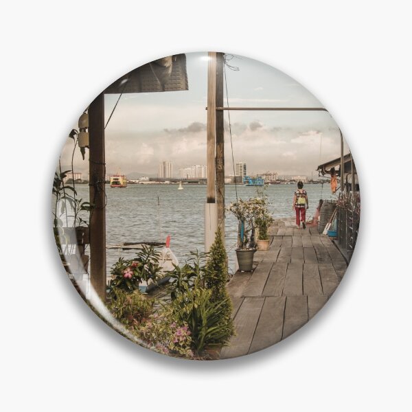 Item preview, Fisherman Village designed and sold by Cvail73.
