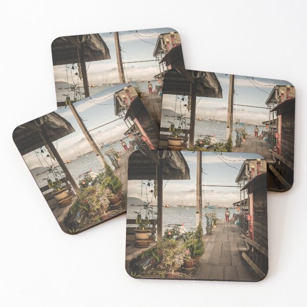 Item preview, Fisherman Village designed and sold by Cvail73.