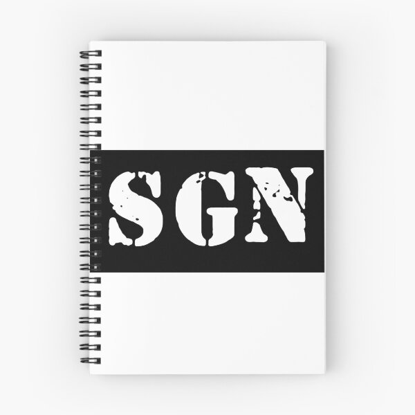 Item preview, SGN designed and sold by nikolaysparkov.