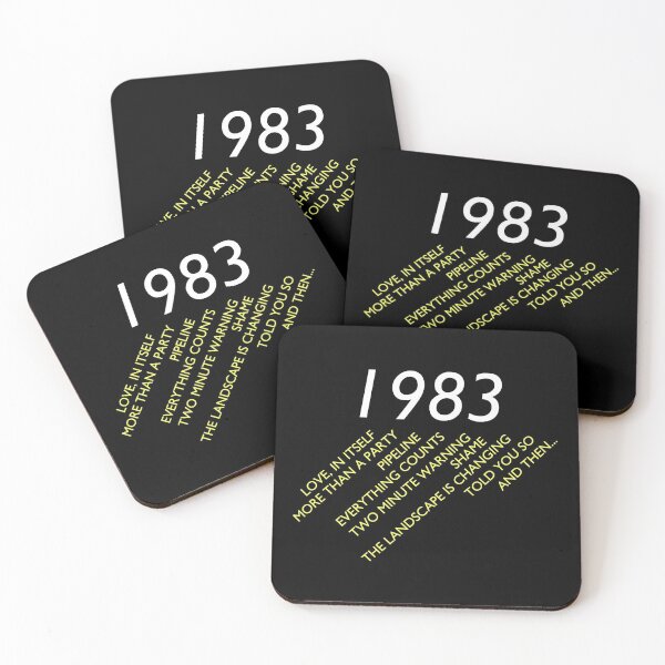 Item preview, 1983 Construction Time Again designed and sold by DepecheRecoil.
