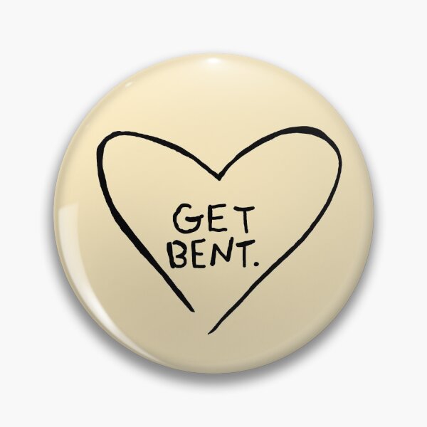 Item preview, Get Bent - ART BY EM designed and sold by Artbyem17.