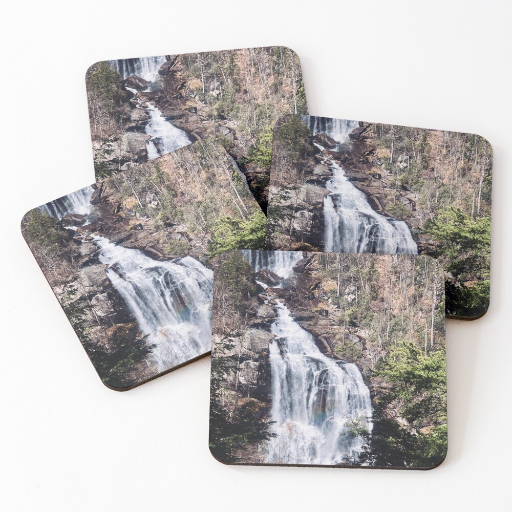 Item preview, Coasters (Set of 4) designed and sold by matcha-bee.